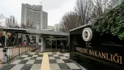 Dışişleri'nden İsrailli Bakana Sert Tepki: Şiddeti Lanetliyoruz