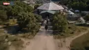 Diriliş Ateşi Kurban Bayramı'nda Bozdağ Film Platoları'nda Ziyaretçilerini Ağırlayacak