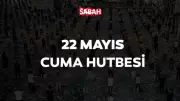 Diyanet 22 Mayıs 2026 Cuma Hutbesi: Söz Ahlakı ve Sosyal Medya