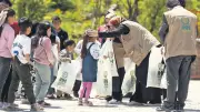 Diyanet ve İHH'dan Uluslararası Dayanışma: Afrika ve Suriye'de Yardım Eli