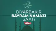 Diyarbakır'da 2026 Kurban Bayramı Namazı Saati: Diyanet Açıkladı