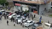 Diyarbakır'da akraba aileler arasında silahlı kavga: 1 ölü, 4 yaralı