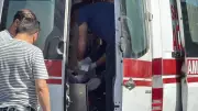 Diyarbakır'da alkol aldığı arkadaşı tarafından bacaklarından vuruldu