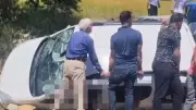 Diyarbakır'da hafif ticari araca silahlı saldırı: 1 ölü, 2 yaralı