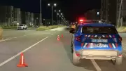 Diyarbakır'da otobüs-otomobil çarpışması: 2 ölü, 5 yaralı