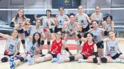 Diyarbakır'ın Yıldız Kızları Eskişehir Yolunda: Türkiye Finallerine Kaldılar