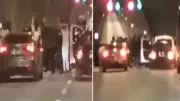 Düğün Konvoyu Tünelde Trafiği Kapatınca 1 Milyon 260 Bin TL Ceza