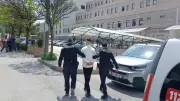 Düğün Konvoyunda Havaya Ateş Açan Şahsa Pompalı Tüfekle Suçüstü