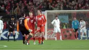 Dünya Kupası'nda En Uzun Süre Gol Yemeyen Takım İsviçre