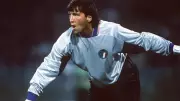 Dünya Kupası'nın En Uzun Süre Gol Yemeyen Kalecisi: Walter Zenga