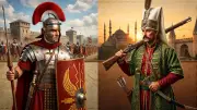 Dünyanın En Büyük İmparatorlukları Sıralandı: Osmanlı Ordusu Kaçıncı Sırada?