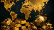 Dünyanın en çok altın rezervine sahip 40 ülkesi açıklandı! Türkiye ilk 10'da