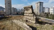 Dünyanın ilk hastanesi Kayseri'de sit alanı ilan edildi