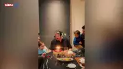İdo Tatlıses'ten Babası İbrahim Tatlıses ve İkizleriyle Aile Pozu