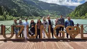Doğaseverlerin Bayram Rotası Uzungöl Oldu, Doluluk Yüzde 100'e Ulaştı