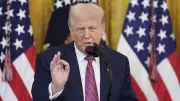 Donald Trump'tan Cumhurbaşkanı Erdoğan'a teşekkür mesajı
