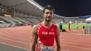 Doğuştan engelli Abdullah Ilgaz, dünyayı dize getiriyor