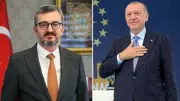 Duran: Erdoğan güçlü liderliğiyle Türkiye'yi yarınlara taşıyor