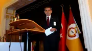Dursun Özbek: Tek adaylı seçim Galatasaray geleneklerine uygun değil