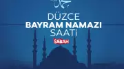 Düzce'de Bayram Namazı Saati 2026: Diyanet İle Düzce Bayram Namazı Vakti