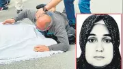 İşe Başladığı İlk Gün Yolun Karşısında Can Verdi
