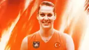 Eczacıbaşı Dynavit, Bulgar Pasör Çaprazı Iva Dudova'yı Transfer Etti