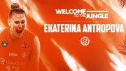 Eczacıbaşı Dynavit, Ekaterina Antropova Transferini Duyurdu