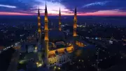 Edirne Kurban Bayramı Namazı Saati 2026: 27 Mayıs Çarşamba 06.20