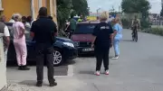 Edirne'de Bulgar Plakalı Araçla Çarpışma: Dil Sorunu Yaşandı