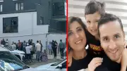 Edirne'de eşini ve oğlunu boğan kocaya çifte müebbet talebi