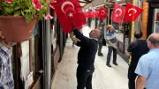 Edirne'nin Tarihi 'Dar Çarşı'sı Restorasyonla Yeniden Açıldı