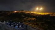 EFES-2026 Tatbikatı'nın Gece Safhası Nefes Kesti