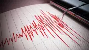 Ege Denizi'nde 4,3 Büyüklüğünde Deprem Muğla Datça Açıklarında