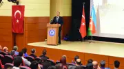 Ege Üniversitesi'nde 3. Turan Film Festivali Coşkusu