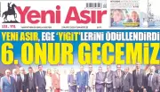 Ege'nin Yiğitleri ve Aziz Kocaoğlu'nun Mirası