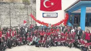 Şehit Eren'in Adı Okulda Yaşayacak