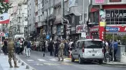 Şehit Polis Emrah Koç'un Çocuklarla Bilmece Görüntüleri Yürek Burktu