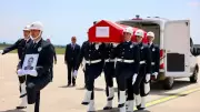 Şehit polisler Erkan Tütüncüler ve Emrah Koç son yolculuğuna uğurlandı