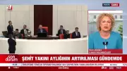 Şehit yakını aylıklarında artış: AK Parti'nin yeni teklifi Meclis'te