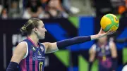 Ekaterina Antropova, Eczacıbaşı Dynavit’e transfer oldu