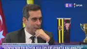 Şekip Mosturoğlu: Büyüklüğümüz Galatasaray'ın Ötesinde Bir Büyüklük