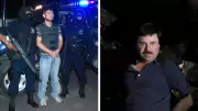 El Chapo'nun Yeğeni Meksika'da Operasyonla Yakalandı