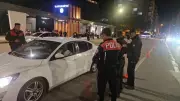 Elazığ'da Bayram Öncesi Kapsamlı Asayiş Uygulaması