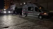 Elazığ'da çocuğunun gözü önünde eşini öldürdü, gözaltına alındı