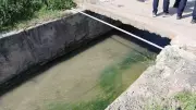 Elazığ'da sulama kanalında bir kişi ölü bulundu