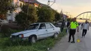Elbistan'da Yolun Karşısına Geçerken Canından Oldu