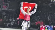 Elif Sude Akgül, Avrupa Şampiyonu Oldu