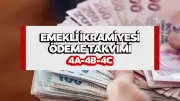 Emekli Bayram İkramiyesi ve Mayıs Maaşı Ödeme Takvimi Açıklandı