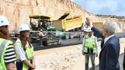 Çeşmeli-Kızkalesi Otoyolu'nda Yüzde 88 Tamamlandı, 2.5 Saatlik Yol 18 Dakikaya İnecek
