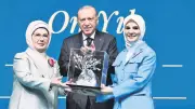 Emine Erdoğan: Aileyi güçlendirmek Türkiye'nin istikbaline yatırım